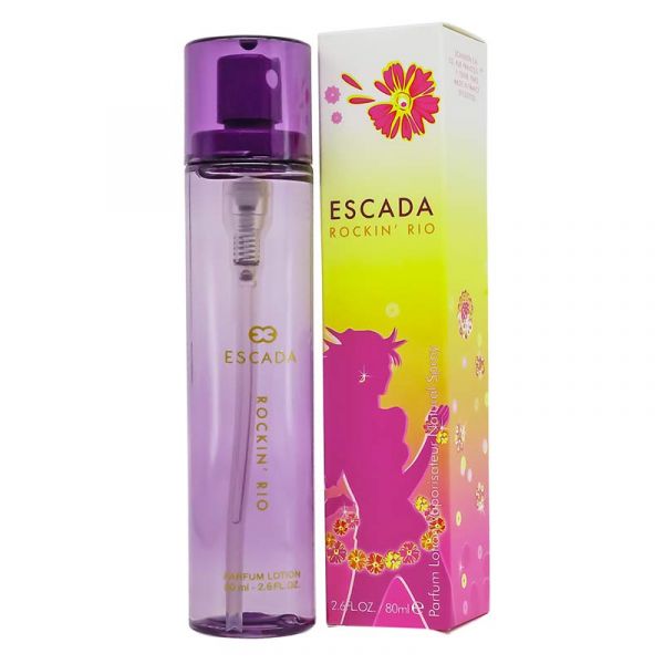 Escada Rokin' Rio, edp., 80 ml